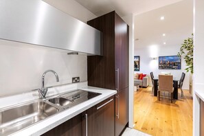 Exterior - The Spaceworks: Stylish Flat Near Shoreditch (London)