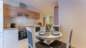Private kitchen - Apartment Piesendorf (Piesendorf)
