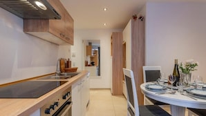 Private kitchen - Apartment Piesendorf (Piesendorf)