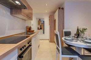 Private kitchen - Apartment Piesendorf (Piesendorf)