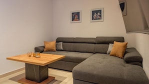 Living area - Apartment Piesendorf (Piesendorf)