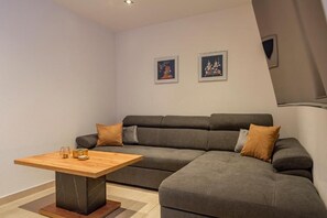 Living area - Apartment Piesendorf (Piesendorf)