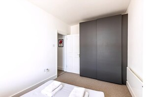 Apartamento (Stylish East London Flat near Spitalf) | 1 dormitorio y wifi gratis