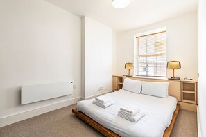 Apartamento (Stylish East London Flat near Spitalf) | 1 dormitorio y wifi gratis