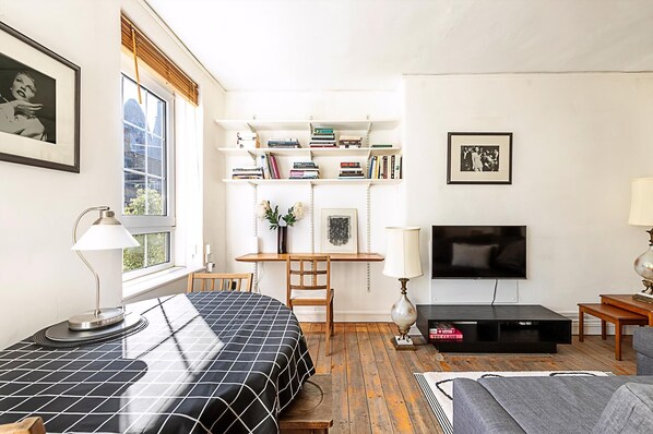 Exterior - Sich - Warm & Inviting Flat by Liverpool Street (London)