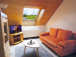 Télévision, chaîne hi-fi