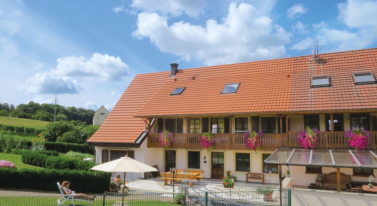 Außenbereich