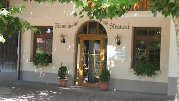 Außendetails