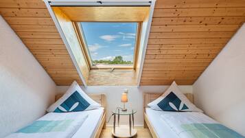 1 slaapkamer, gratis wifi, beddengoed