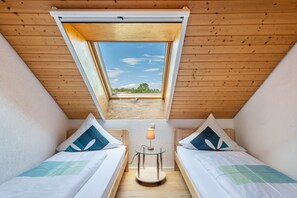 1 chambre, Wi-Fi gratuit, draps fournis