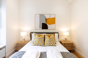 Appartement (Urban Luxury in the Heart of Chelsea ) | 1 slaapkamer, gratis wifi