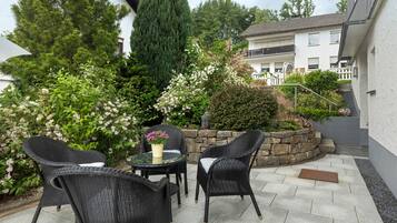 Servei de restauració a l'aire lliure