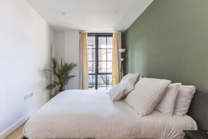 Appartement (Stylish Hackney Wick Apartment with T)