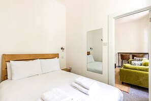 1 bedroom, free WiFi - Elegant Knightsbridge Flat Near Harrods (London)