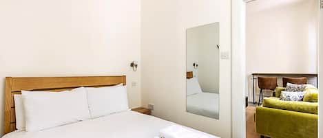 公寓 (Elegant Knightsbridge Flat Near Harro) | 1 多间卧室、免费 WiFi