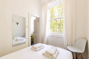 Huoneisto (Elegant Knightsbridge Flat Near Harro) | 1 makuuhuone, ilmainen Wi-Fi