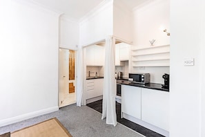 Appartement (Elegant Knightsbridge Flat Near Harro) | Cuisine privée