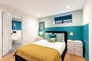 스튜디오 (Cosy and Stylish Studio in the heart ) | 1 개의 침실, 무료 WiFi