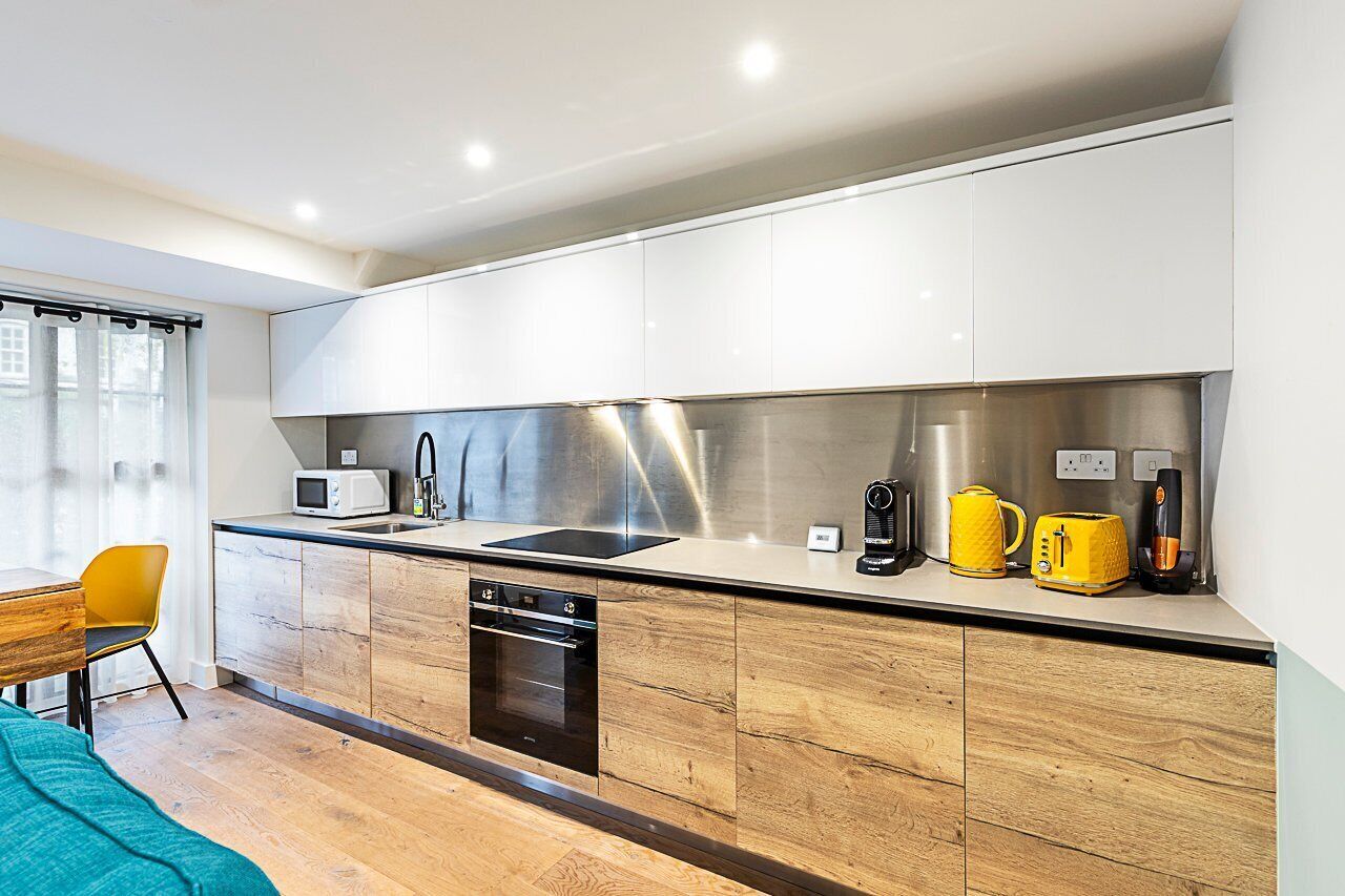 Studio (Cosy and Stylish Studio in the heart ) | Private kitchen