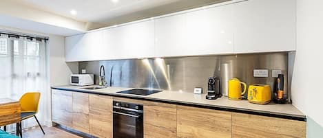 Studio (Cosy and Stylish Studio in the heart ) | Private kitchen