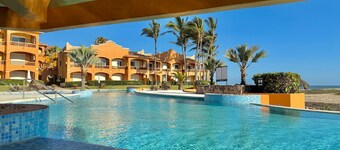Depa in EDM first floor beachfront By GPS