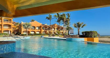 Depa en EDM planta baja a pie de playa By GPS