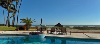 Beachfront Condo with Views in EDM By GPG