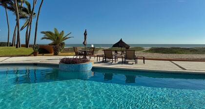 Depa Frente a la Playa con Vistas en EDM By GPG