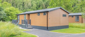 1 chambres à coucher à Caerwys 