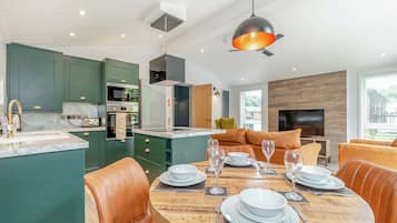 Opções para refeição