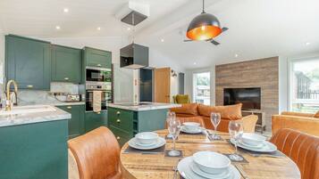 Opções para refeição