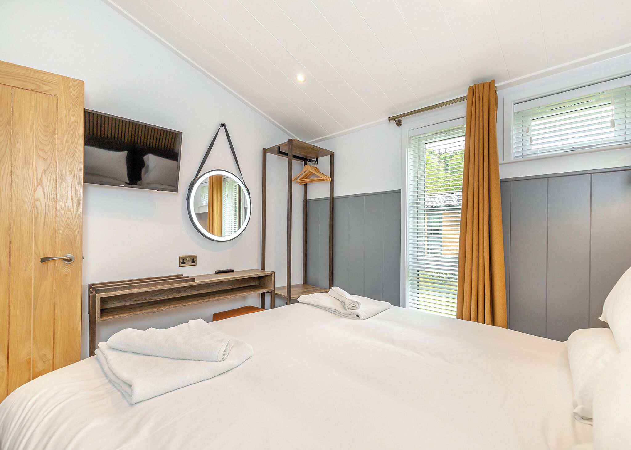 2 habitaciones 