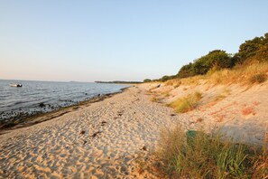 Platja a a prop