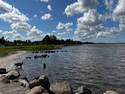 10 Person Holiday Home in Hemmet