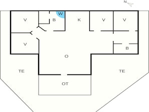 Hus | Planlösning