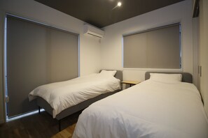 3 bedrooms, free WiFi, bed sheets