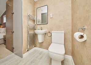 Bathroom - Silver Birch Premier (Talacre, Holywell)