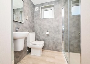 Bathroom - Silver Birch Premier (Talacre, Holywell)