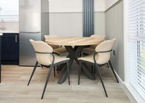 Dining - Silver Birch Premier (Talacre, Holywell)