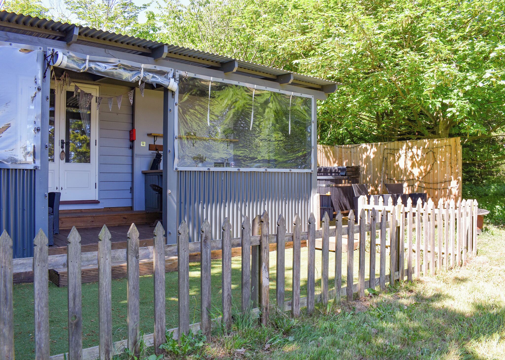 Área da propriedade