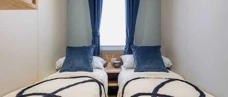 3 Schlafzimmer