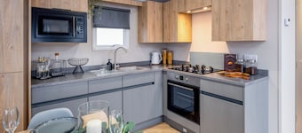 3 Bed Holiday Home PF