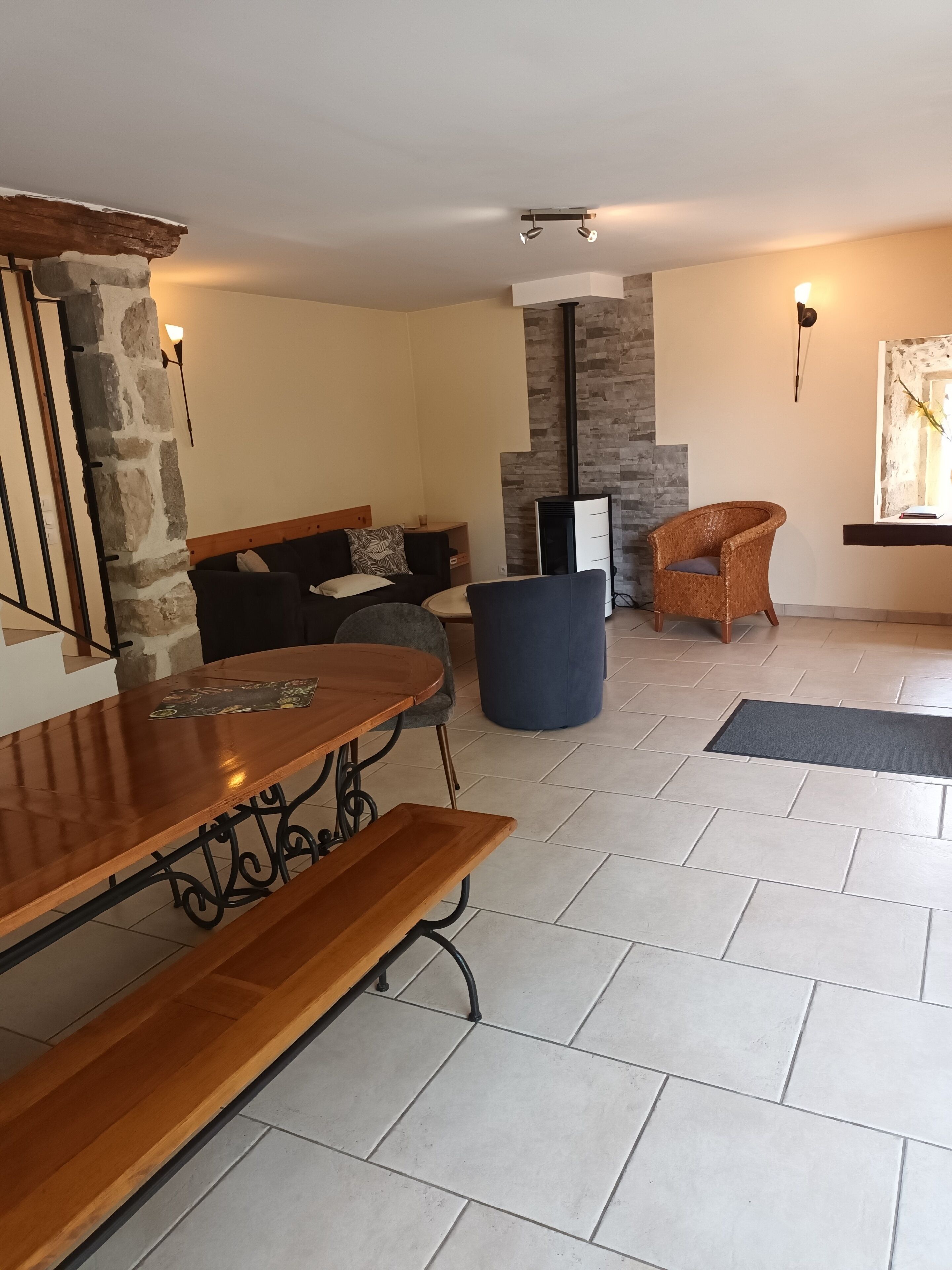 المنشأة من الداخل