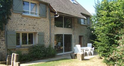 Former barn located in one of the most beautiful villages in bloom with 4 flowers.