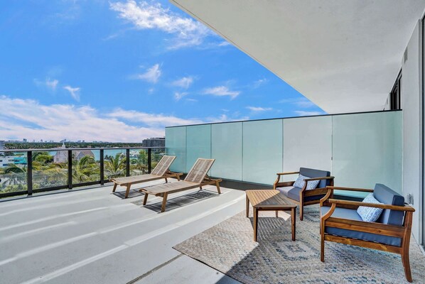 Terrasse/Patio
