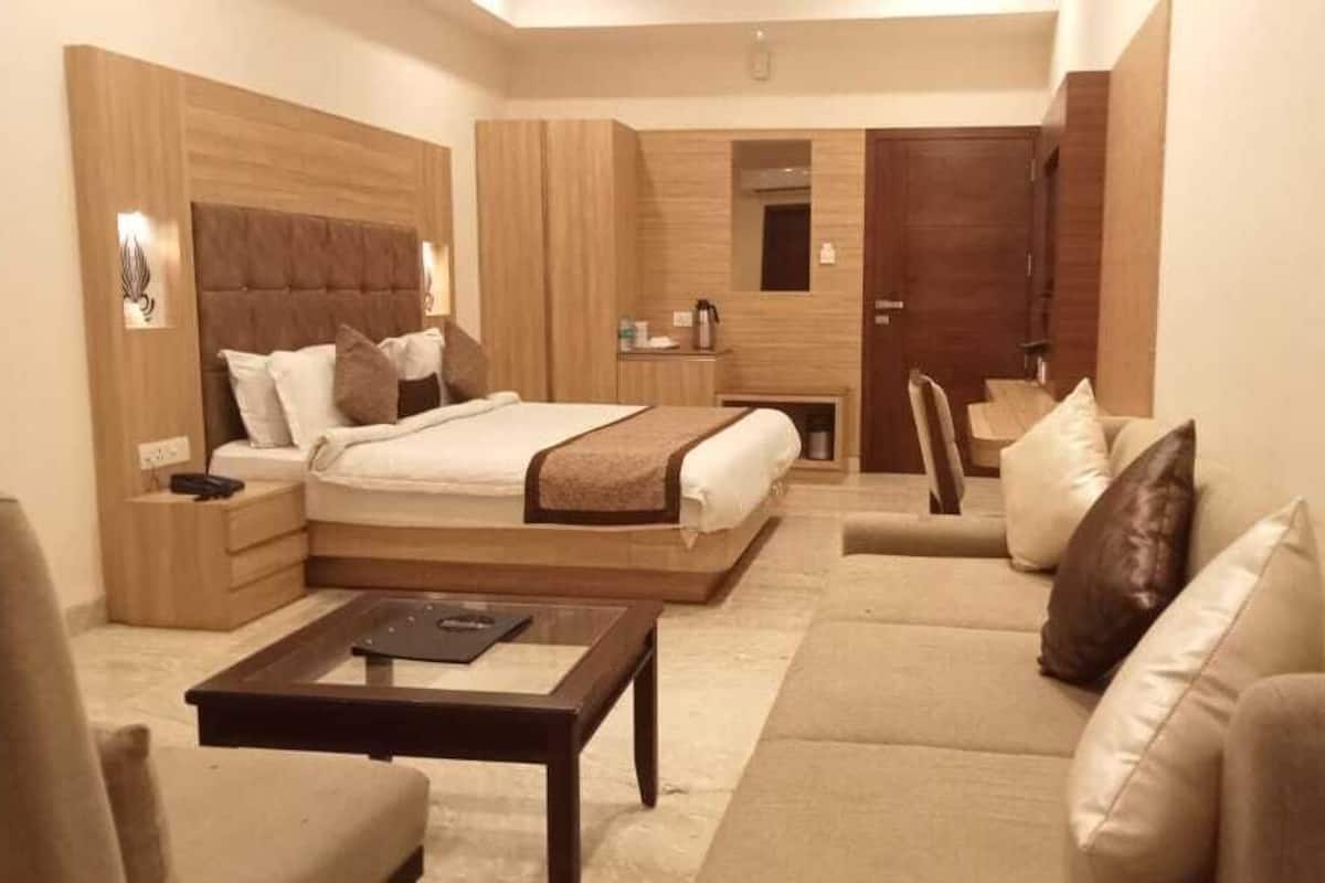 Habitación doble ejecutiva | Wifi gratis