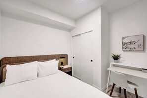 1 Schlafzimmer, Bügeleisen/Bügelbrett, Reisekinderbett, WLAN