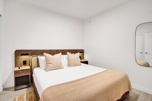 1 Schlafzimmer, Bügeleisen/Bügelbrett, Reisekinderbett, WLAN