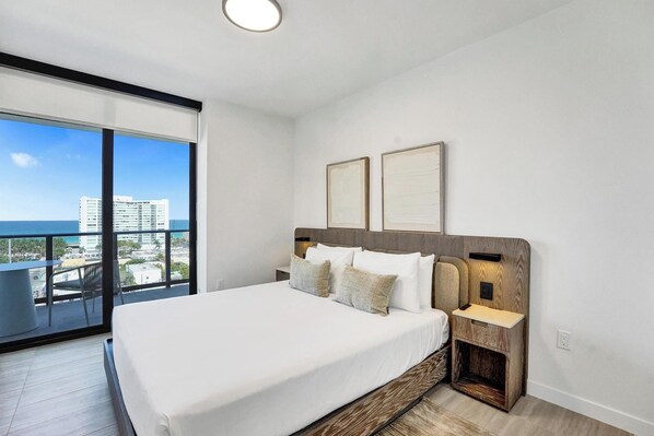 4 habitaciones, tabla de planchar con plancha, cuna de viaje y wifi 