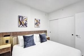 1 Schlafzimmer, Bügeleisen/Bügelbrett, Reisekinderbett, WLAN